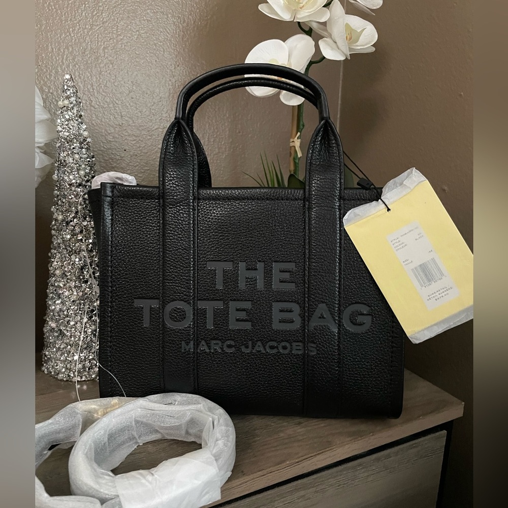 MARC JACOBS MINI TOTE (New with tags)